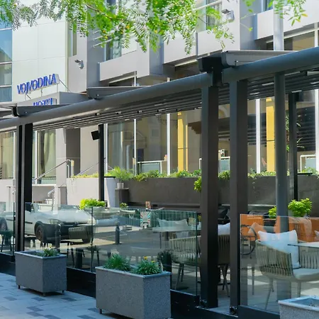 Hotel Vojvodina 4*