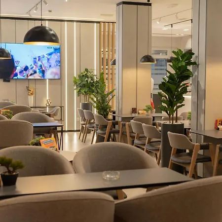 Vojvodina Hotel Zrenjanin