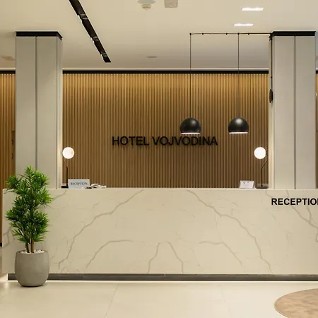 Hotel Vojvodina