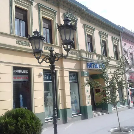 Vojvodina Hotel Zrenjanin