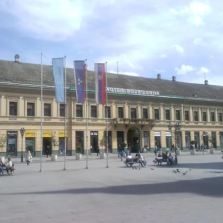 Vojvodina 4* Zrenjanin