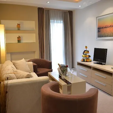 Vojvodina 4* Zrenjanin